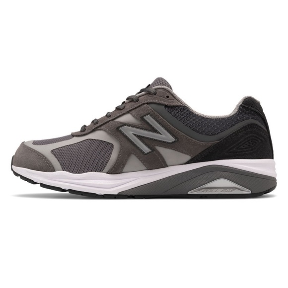 New Balance Men's 1540v3 Motion Control Sneakers Grey M1540GP3 Size13 D - Picture 2 of 12